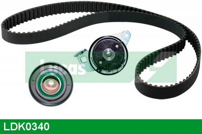 LUCAS ENGINE DRIVE ldk0340 -  Комплект ремня ГРМ